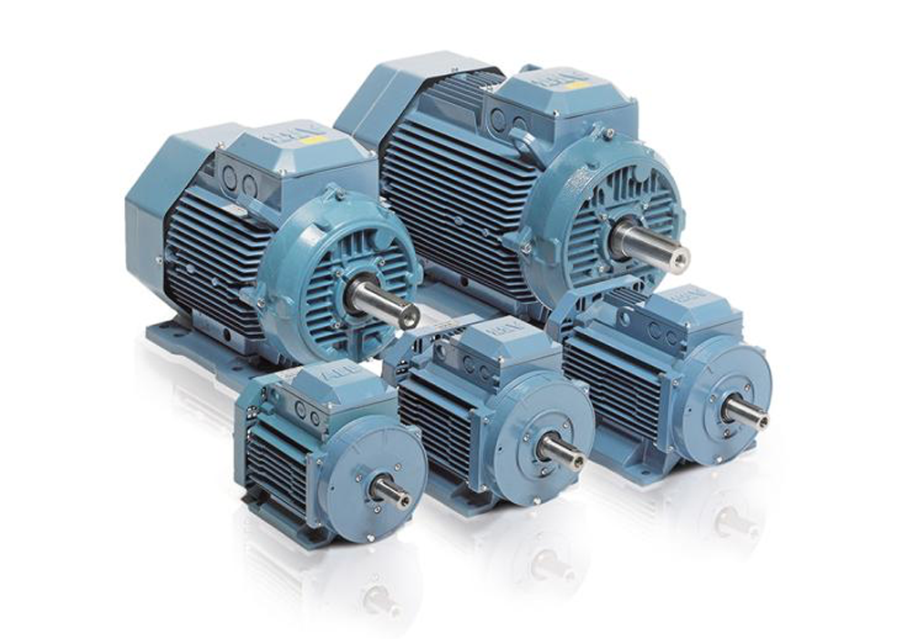 ABB Elektrik Motorları