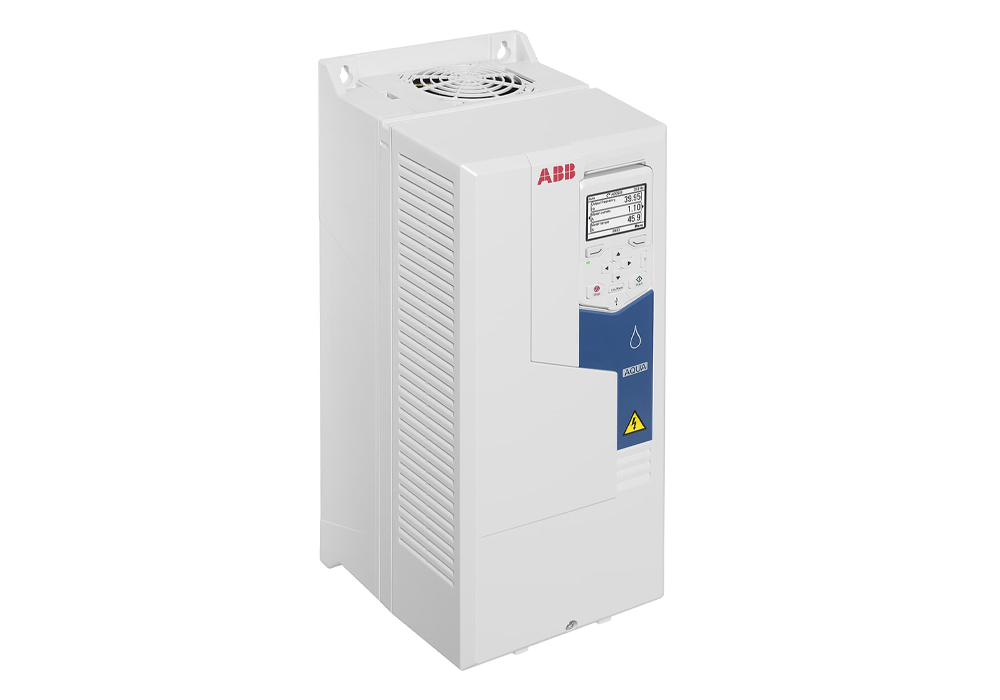 ACQ580 Su ve Atık Su Sürücüleri