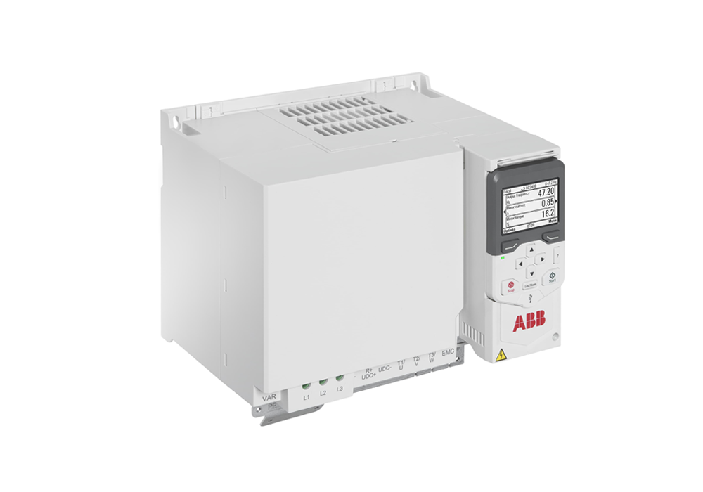 ACS480, 0.75 - 22 kW
