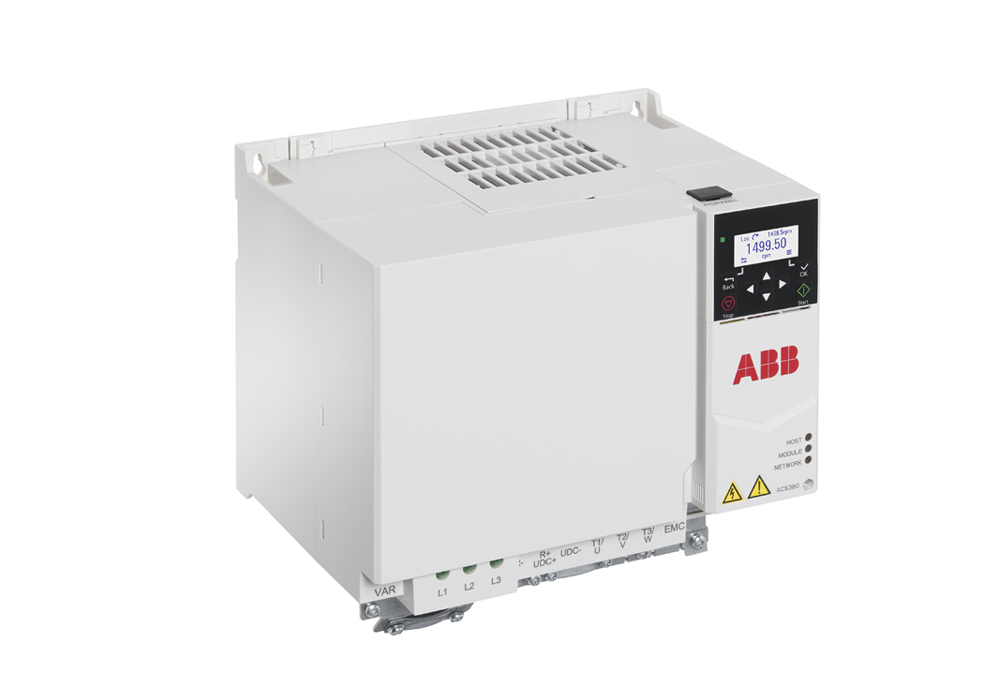 ACS380, 0.25 - 22 kW