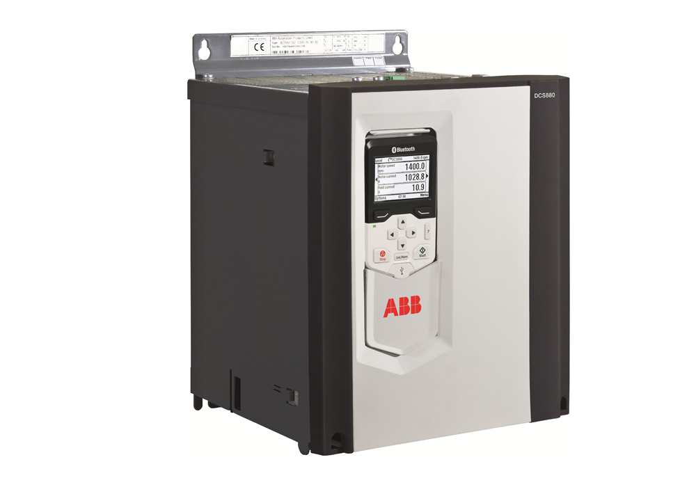 DCS880, 20 A - 5200 A