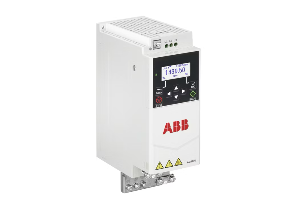 ACS180 0.25 kW - 22 kW